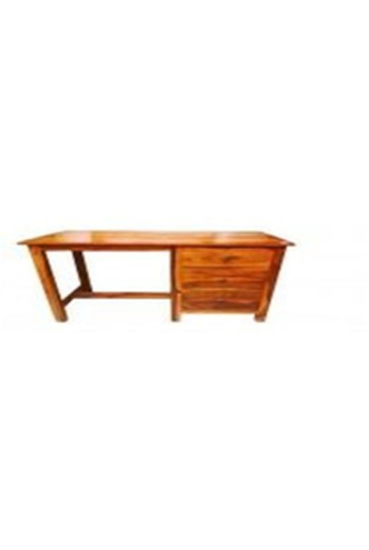 Computer Table 3 Drawer